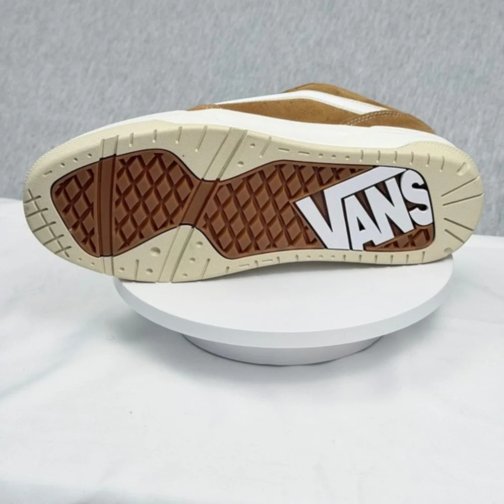 Vans hylane brown
